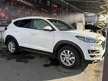 crv 2: Hyundai Tucson: 2019 г., 1.6 л, Автомат, Дизель, Кроссовер — 4