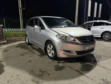 Honda: Honda Edix: 2006 г., 2 л, Автомат, Газ, Хэтчбэк