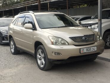 двигатель лексус рх 300: Lexus RX: 2004 г., 3.3 л, Автоматтык, Бензин