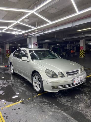 фара опель вектра б: Lexus GS: 2000 г., 3 л, Автомат, Газ, Седан