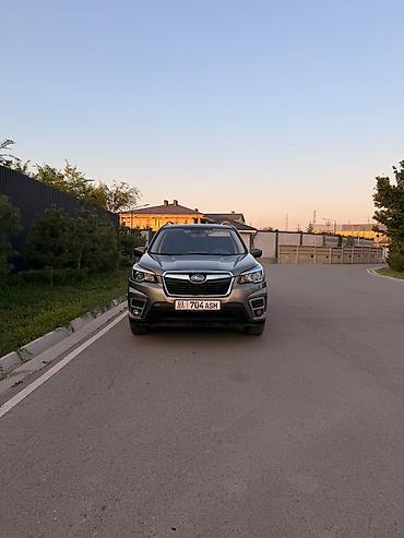 форестер полик: Subaru Forester: 2019 г., 2.5 л, Вариатор, Бензин, Кроссовер — 2