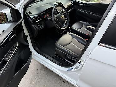 шевролет спарк: Chevrolet Spark: 2019 г., 1 л, Автомат, Бензин, Хэтчбэк — 9
