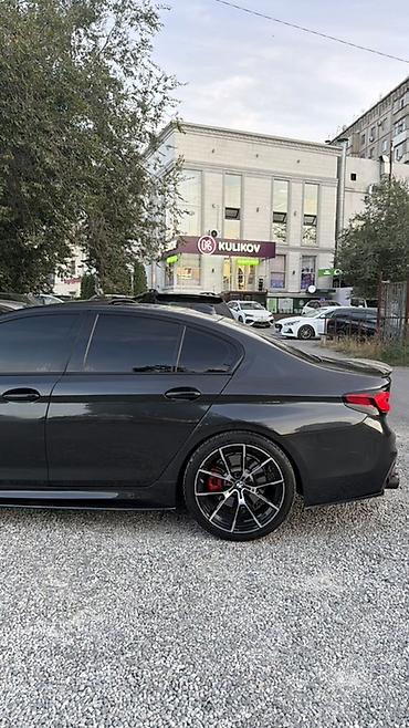 bmw samurai: BMW 5 series: 2017 г., 3 л, Бензин, Седан — 4