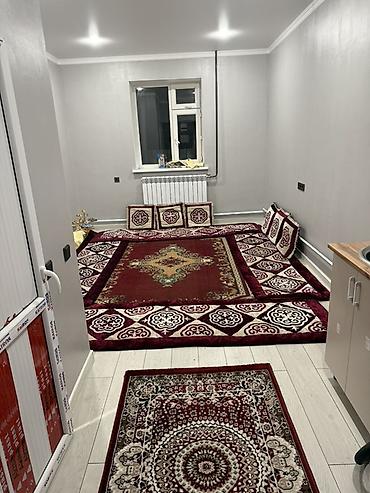 Комнаты: 23 м², С мебелью полностью — 7
