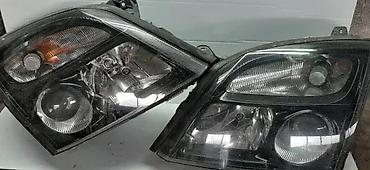 Auto-rasveta i signalizacija: OPEL VECTRA C SIGNUM FAR FAROVI CRNI | Opel polovni delovi Opel — 1