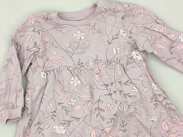 sukienka dla dziewczynki 2 latka: Blouse, Fox&Bunny, 6-9 months, condition - Perfect