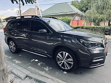 ascent: Subaru Ascent: 2020 г., 2.4 л, Автомат, Бензин, Кроссовер — 8