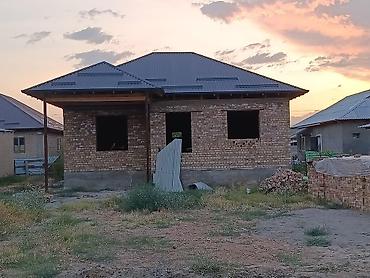 5 комнат, 100 м², 400 соток, Манас, Собственник at lalafo.kg 5 комнат, 100 м², 400 соток, Манас, Собственник