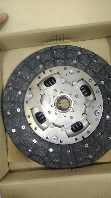 Сцепление: Сцепление в сборе — 10