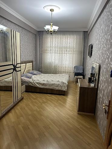 nahcivan ev kiralari: Bakıxanov qəs., 3 otaqlı, Yeni tikili, m. Neftçilər, 126 kv. m — 5
