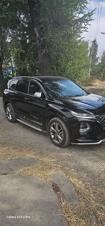 haval dargo: Hyundai Santa Fe: 2019 г., 2.2 л, Автомат, Дизель, Кроссовер — 2