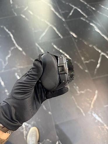 Qol saatları və aksesuarlar: Vertu Watch Ceramika 2024 Exclusive New Vertu Watch S1 Black Ceramika — 7