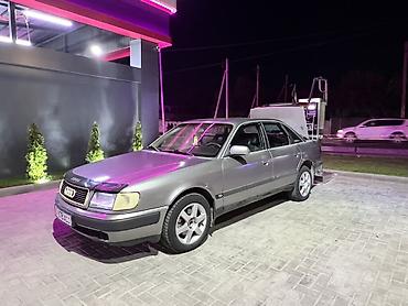 е34 540: Audi 100: 1994 г., 2.6 л, Механика, Бензин, Седан — 8