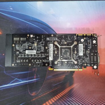 Видеокарты: Видеокарта, Новый, NVidia, GeForce GTX, 2 ГБ, Для ПК — 2