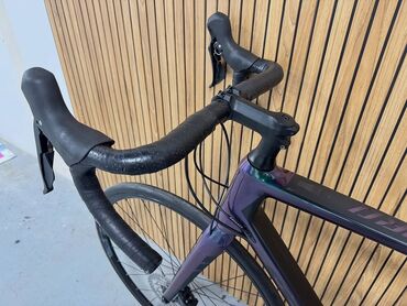 İdman velosipedləri: Yol velosipedi – Stevens karbon çərçivə - Brend/model: Stevens — 19