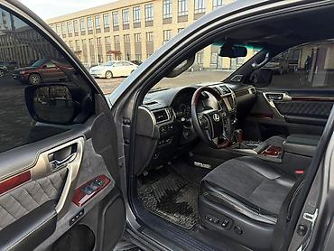 Lexus: Lexus GX: 2010 г., 4.6 л, Автомат, Газ, Внедорожник — 9