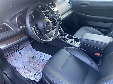 Subaru: Subaru Outback: 2019 г., 2.5 л, Вариатор, Бензин, Универсал — 3