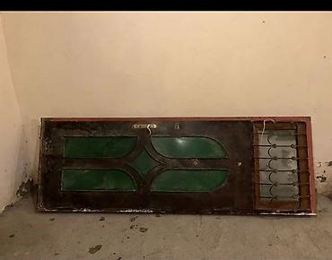 sef qap: Seyf qapi 260/90sm
130azn
Ramana 2860 leli vatsap 0708748485 — 1