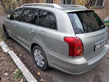 тойота кэмри: Toyota Avensis: 2005 г., 1.8 л, Механика, Бензин, Универсал