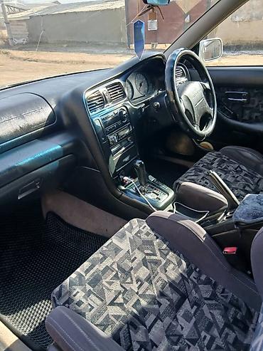 Унаа: Subaru Legacy Lancaster: 1998 г., 2 л, Автомат, Бензин, Универсал — 5