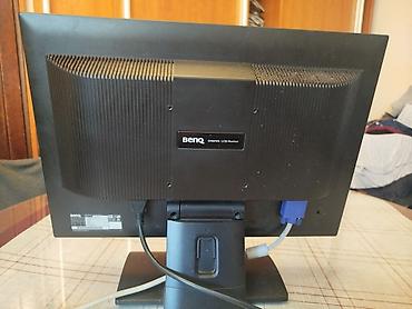 Monitori: Benq monitor — 5
