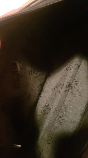 Torbe: Torba za rame, Mona, Materijal: Koža — 8