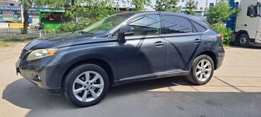 Lexus: Lexus RX: 2010 г., 3.5 л, Автомат, Бензин, Кроссовер