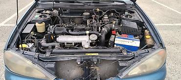 Продажа авто: Nissan Primera: 2002 г., 2 л, Механика, Дизель, Седан — 8