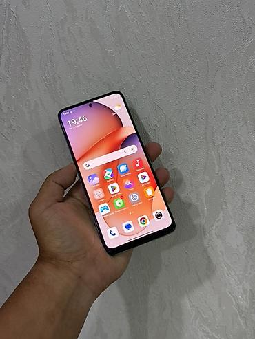 Техника жана электроника: Redmi, Redmi Note 12, Колдонулган, 128 ГБ, түсү - Жашыл, 2 SIM — 2