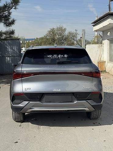 BYD: BYD Yuan Plus: 2022 г., Автомат, Электромобиль, Кроссовер — 6