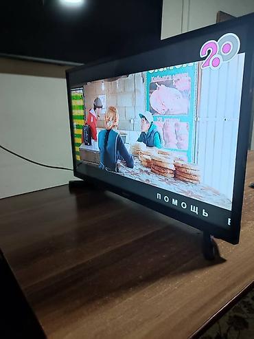Телевизоры: Продаю телевизор Hisense диягональ 85см at lalafo.kg — 11 Телевизоры: Продаю телевизор Hisense диягональ 85см — 11