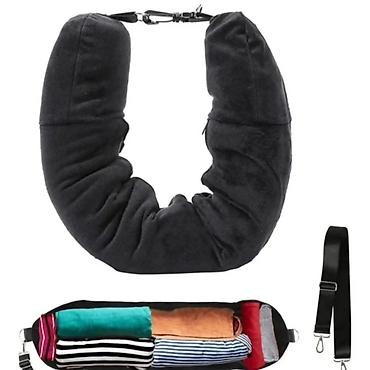Torbe: Torba za put u formi jastuka za putovanja Napunjena se može nositi kao — 1