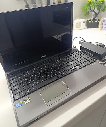 acer: Acer Aspire noutbuku - Model: Acer Aspire (15.6" ekran) - Prosessor — 2