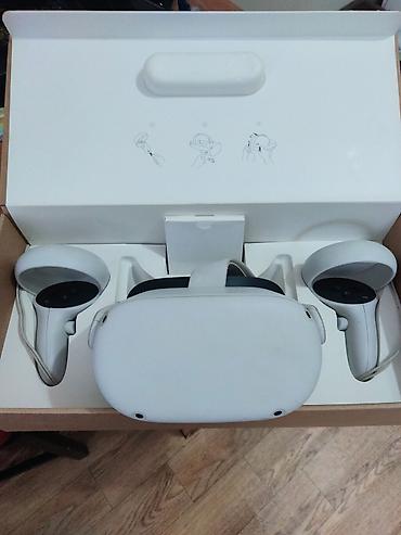 мета квест 3: Продам в отличном состояни VR - очки виртуальной реальности Meta — 1