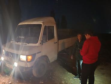 мерседес бенс дубль: Mercedes-Benz грузовой бортовой пикап/малотоннажный грузовик — 2