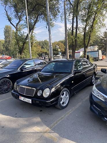 e 302: Mercedes-Benz E-Class: 1996 г., 2.8 л, Механика, Бензин, Седан — 2
