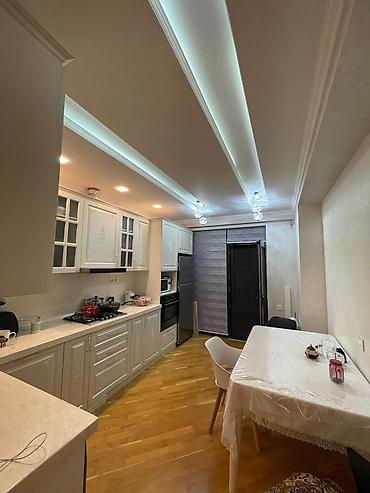 19: Həzi Aslanov qəs., 4 otaqlı, Yeni tikili, m. Həzi Aslanov, 146 kv. m — 6