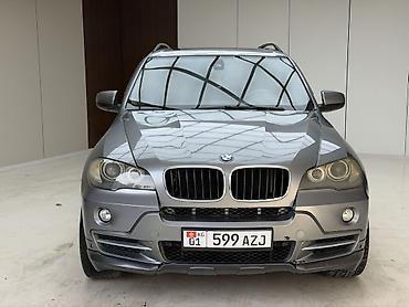bmw x5 е70: BMW X5: 2007 г., 3 л, Автомат, Бензин, Кроссовер — 2