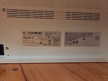 printerlər hp: HP Laser MFP 135w Printer 4ZB83A Printer - Skaner - Kserks 3 in 1 — 8