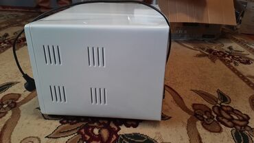 Duxovkalar: Duxovka Elektrik, rəng - Ağ, Ayrıca dayanan, Yeni — 4