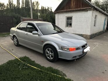 тойота авенсис старый кузов: Honda Accord: 2001 г., 2 л, Автомат, Бензин, Седан