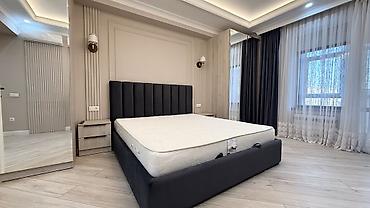 Долгосрочная аренда квартир: 3 комнаты, Агентство недвижимости, Без подселения, С мебелью полностью — 1