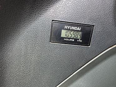 kaiyi e5: Экскаватор, Hyundai, 2020 г., Колесный — 5