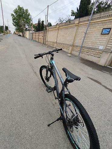 Velosipedlər: Dağ velosipedi – “Adidas” dizaynlı - Çərçivə: yüngül lehimli, sabit — 3