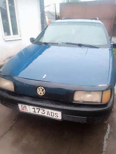 опел вектора с: Volkswagen Passat: 1990 г., 1.8 л, Механика, Бензин, Универсал