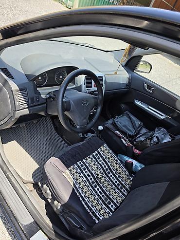 очки строительные: Hyundai Getz: 2007 г., Механика, Хэтчбэк — 6