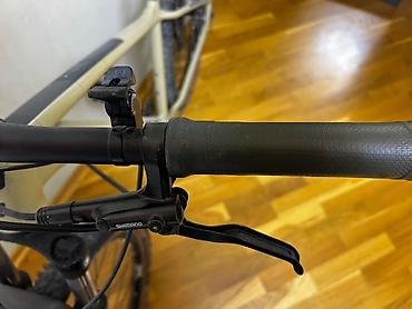 velosiped cube: Cube hardtail dağ velosipedi - Çərçivə: yüngül alüminium, XL/ böyük — 2