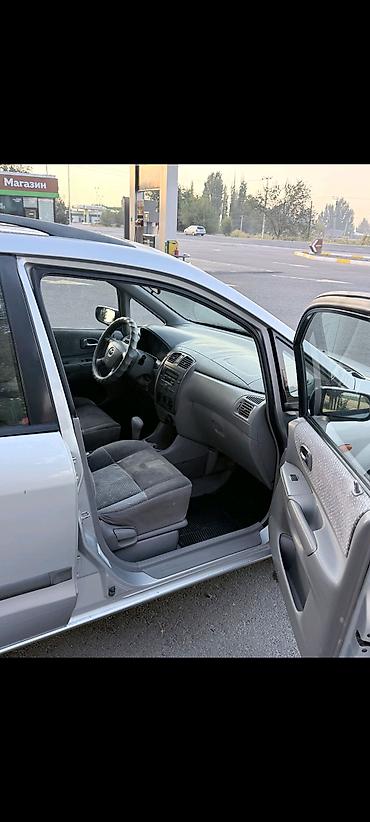 Унаа: Mazda PREMACY: 2001 г., 1.8 л, Автомат, Бензин, Вэн/Минивэн — 9