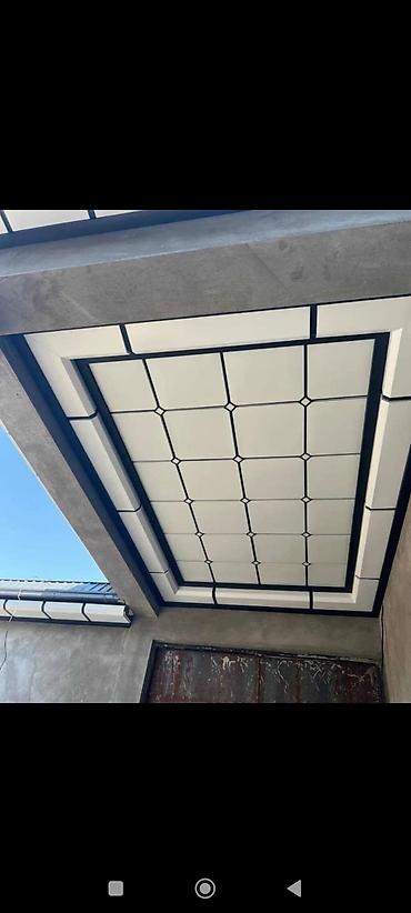 Фасадные сэндвич панели: ТУНИКАФОН-БИШКЕК Арзан баада 1 350сом Кв-метр бардык нерсе ичинде — 3