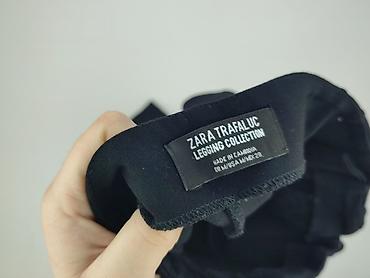 zara mama: Zara, Legginsy Eleganckie damskie, rozmiar M — 5